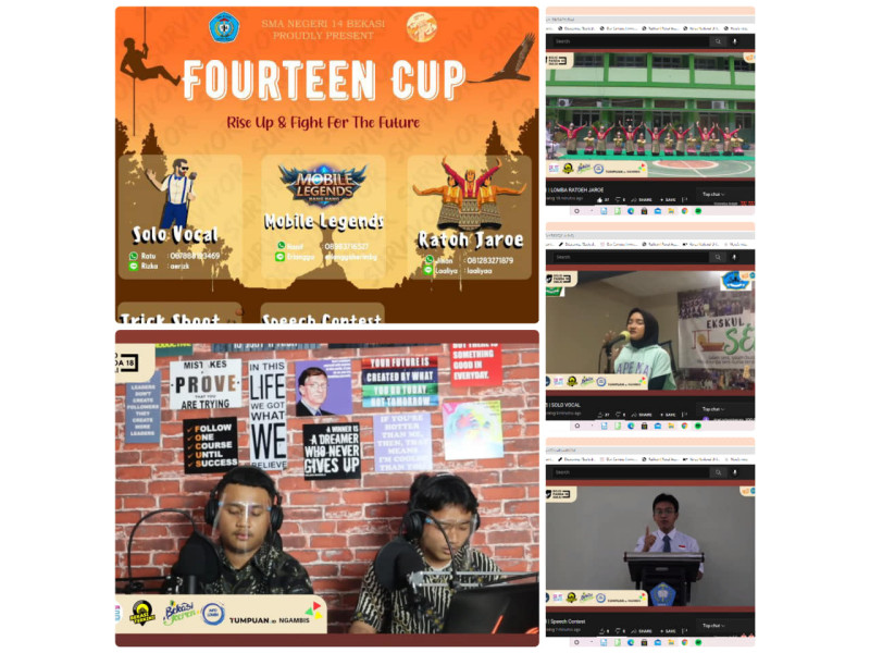 Fourteen Cup 2021