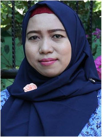 Santi Kusumawati, S.Pd